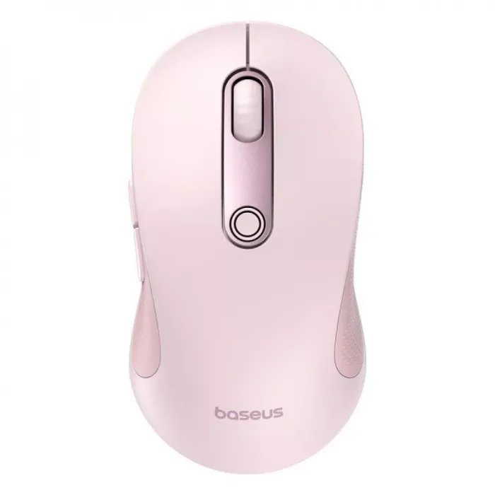 Бездротова Комп'ютерна Миша Baseus F02 Ergonomic Wireless Mouse (without Battery)