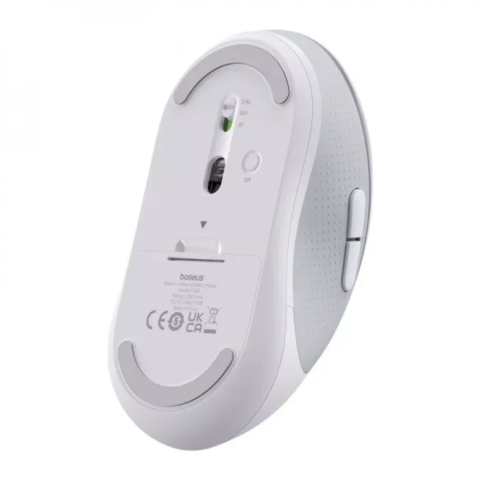 Бездротова Комп'ютерна Миша Baseus F02 Ergonomic Wireless Mouse (without Battery)