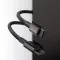 Кабель Baseus Tungsten Gold Fast Charging Type-C to Type-C 100W (2m)