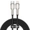 Кабель Baseus Cafule Metal Type-C to Lightning PD 20W (2m)