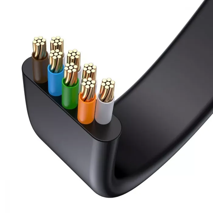 Кабель Baseus High Speed Six types of RJ45 Gigabit network (2m)