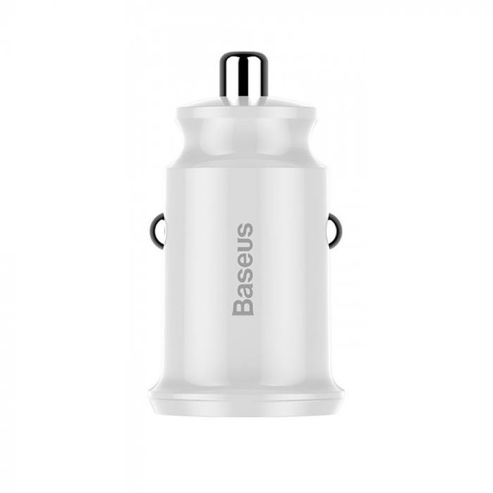 АЗП Baseus Grain 3.1A 2USB