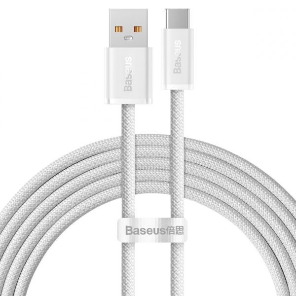 Кабель Baseus Dynamic Series Fast Charging Type-C 100W (2m)
