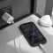 МЗП Baseus Super Silicone Quick Charger 20W (Type-C) + With Cable Type-C to Lightning