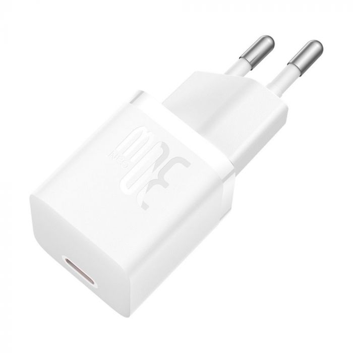 МЗП Baseus GaN5 Fast Charger  1C 30W