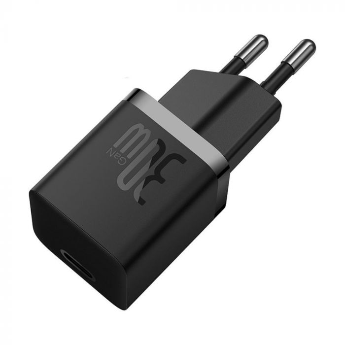 МЗП Baseus GaN5 Fast Charger  1C 30W