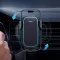 Автомобільний тримач з Бездротовим ЗП Baseus Milky Way Pro 15W