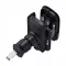 Автомобільний тримач з Бездротовим ЗП Baseus Milky Way Pro 15W