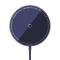 Бездротовий ЗП Baseus Simple Mini3 Magnetic Wireless Charger 15W