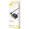 USB-Хаб Baseus Square Round USB to USB 3.0 + 3USB 2.0 (1m)