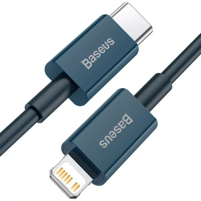 Кабель Baseus Superior Series Fast Charging Type-C to Lightning PD 20W (1m)