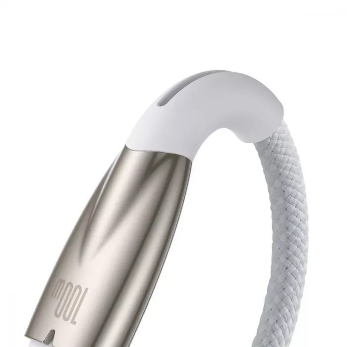 Кабель Baseus Glimmer Series Fast Charging Type-C 100W (1m)