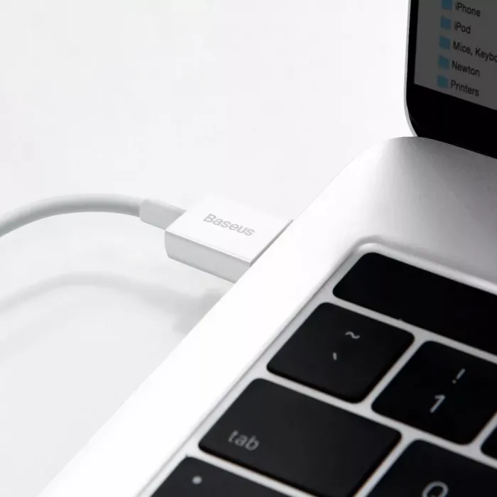 Кабель Baseus Superior Series Fast Charging Lightning 2.4A (1,5m)