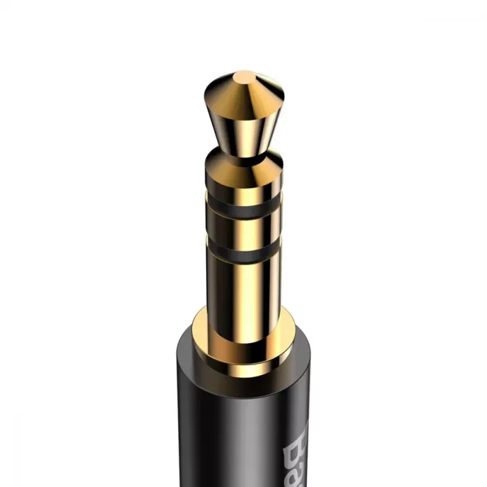 Кабель AUX Baseus Yiven Type-C to 3.5 mini jack (1.2m)