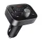АЗП Baseus FM Launcher S-09 Pro 35W (PD+QC3.0) Type-C+2USB