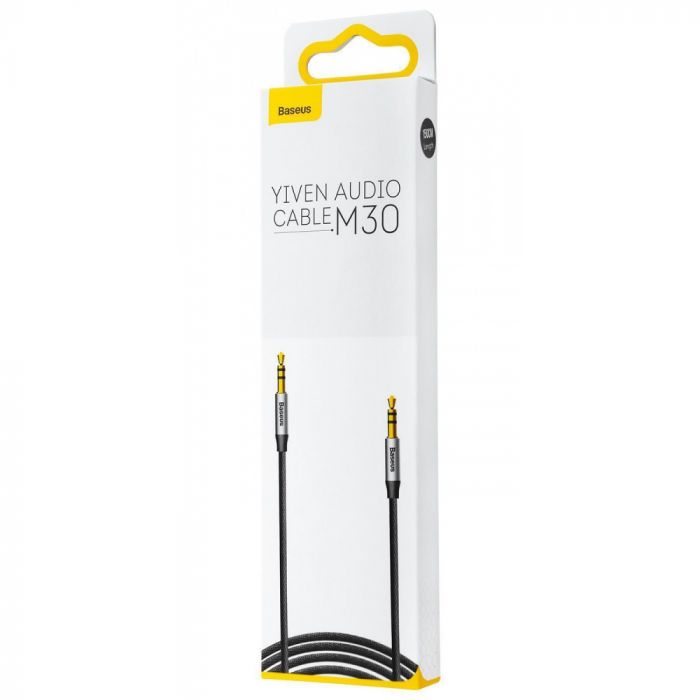 Кабель AUX Baseus Yiven M30 (1m)