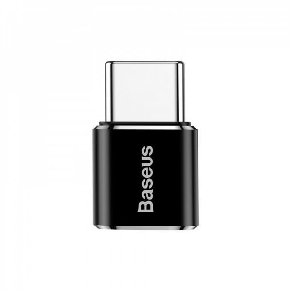 Перехідник OTG Baseus Micro USB to Type-C
