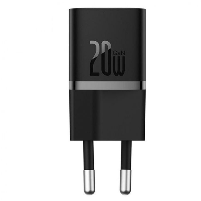 МЗП Baseus GaN5 Fast Charger 1C 20W