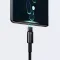 Кабель Baseus Tungsten Gold Fast Charging Type-C 66W (2m)