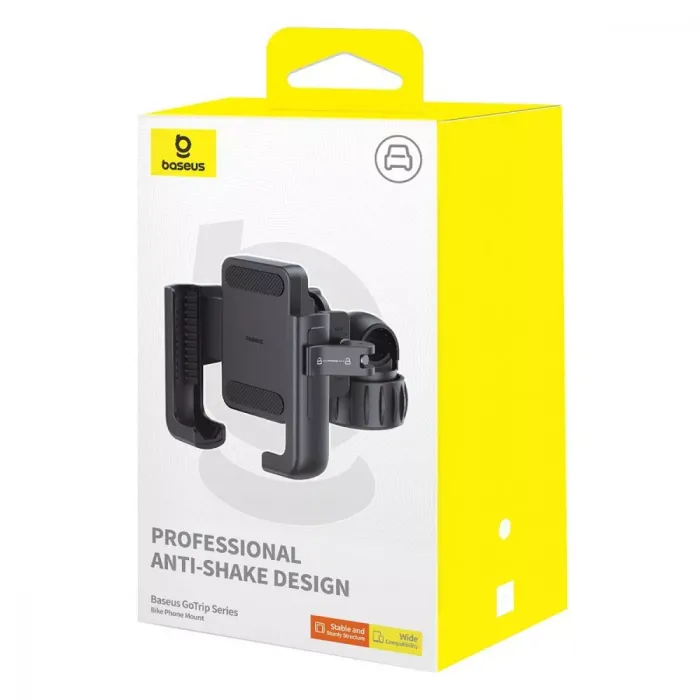 Автомобільний тримач Baseus GoTrip Bike Phone Mount