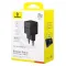 МЗП Baseus Palm Fast Charger Type-C+USB 20W
