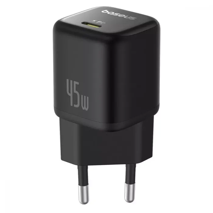 МЗП Baseus PicoGo GaN Fast Charger Type-C 45W