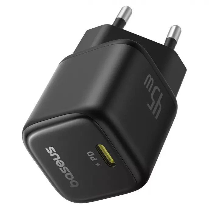 МЗП Baseus PicoGo GaN Fast Charger Type-C 45W
