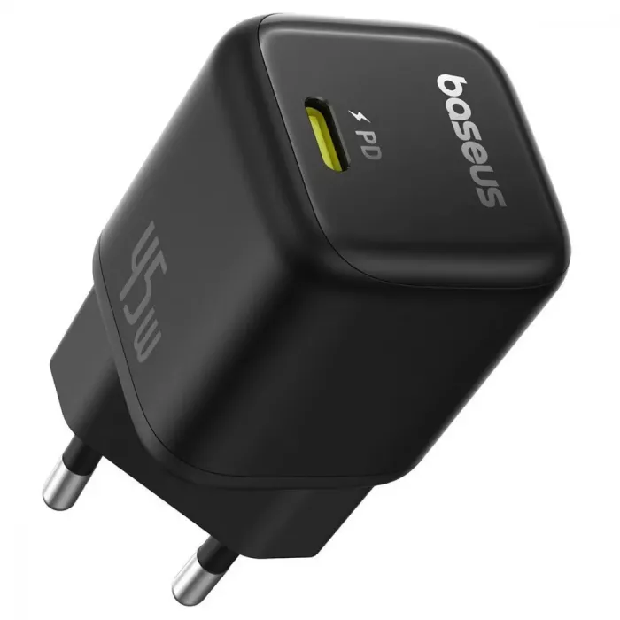 МЗП Baseus PicoGo GaN Fast Charger Type-C 45W