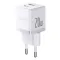 МЗП Baseus Palm Fast Charger Type-C+USB 30W (With Cable Type-C to Type-C 60W 1m)