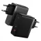 МЗП Baseus GaN5 Pro 100W (Type-C + USB) + Кабель Type-C + Type-C
