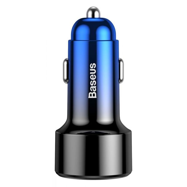 АЗП Baseus Magic Series Digital Display QC 3.0 45W 2USB