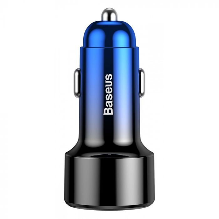 АЗП Baseus Magic Series Digital Display QC 3.0 45W 2USB