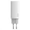 МЗП Baseus GaN2 Lite Quick Charger 65W (1 Type-C + 1 USB)
