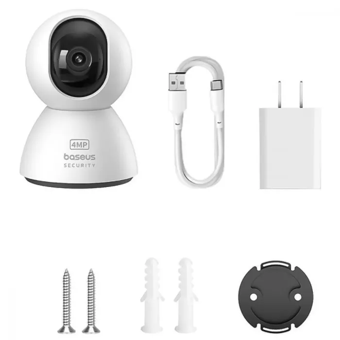 Камера Baseus Security P1 Indoor 3K