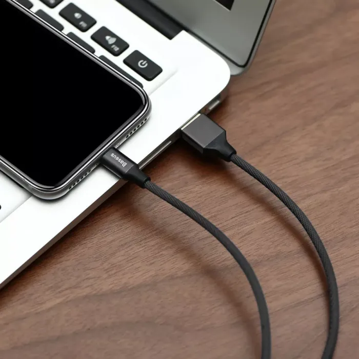 Кабель Baseus Yiven Lightning 2.0A (1.8m)
