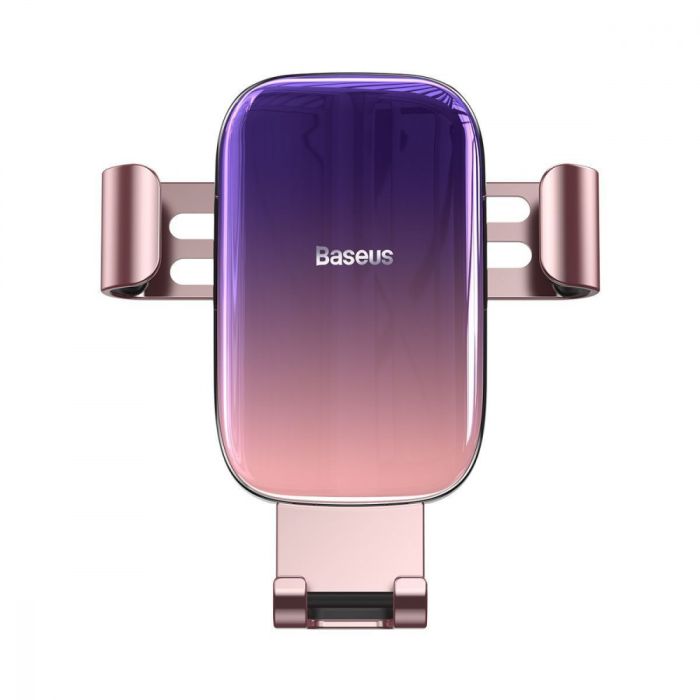 Тримач в машину Baseus Glaze Gravity Car Mount
