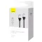 Кабель Baseus CoolPlay Series Fast Charging Type-C to Lightning 20W (1m)