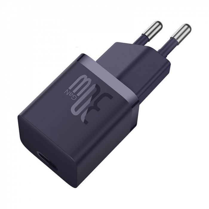 МЗП Baseus GaN5 Fast Charger  1C 30W
