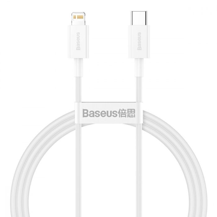 Кабель Baseus Superior Series Fast Charging Type-C to Lightning PD 20W (1m)