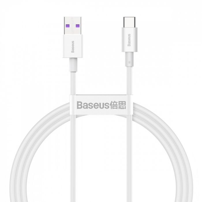 Кабель Baseus Superior Series Fast Charging Type-C 66W (1m)