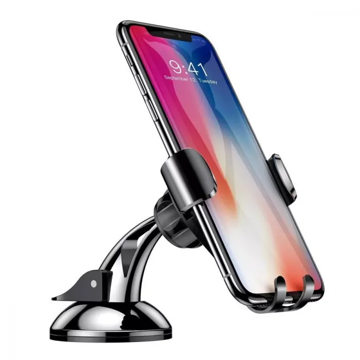 Автомобільний тримач Baseus Osculum Type Gravity Car Mount