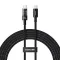 Кабель Baseus Gem Fast-Charging Type-C to Type-C 100W 2m