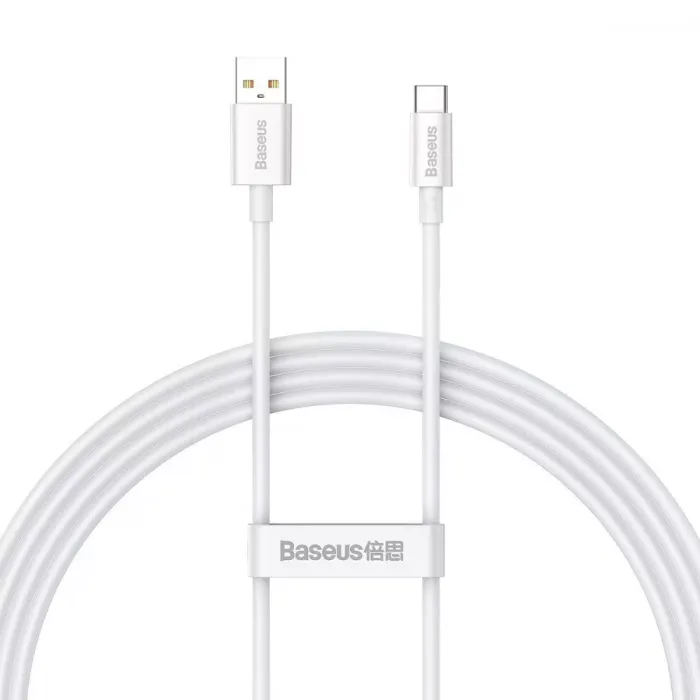 Кабель Baseus Superior Series Fast Charging Data Type-C 100W (2m)