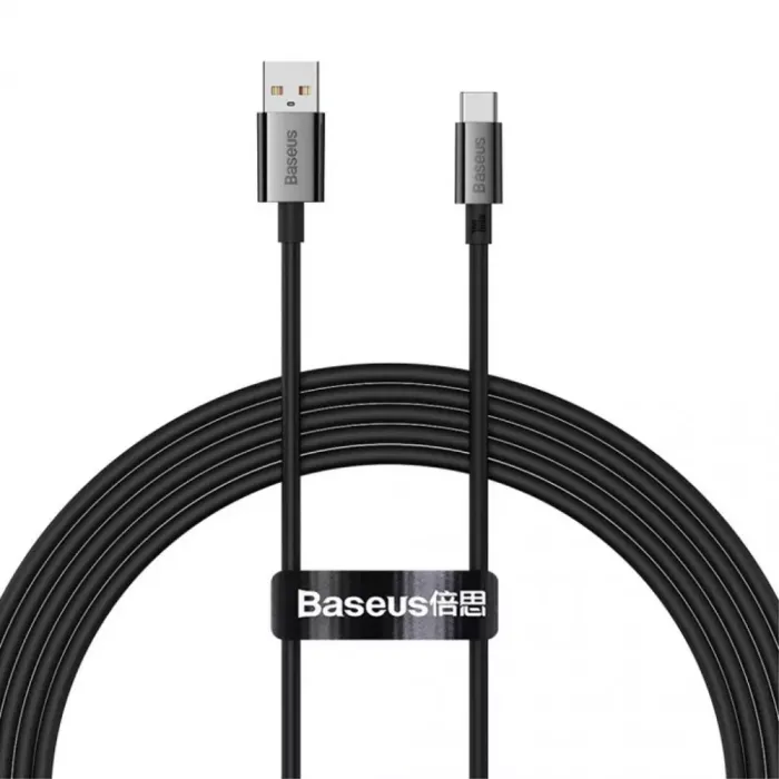 Кабель Baseus Superior Series Fast Charging Data Type-C 100W (2m)
