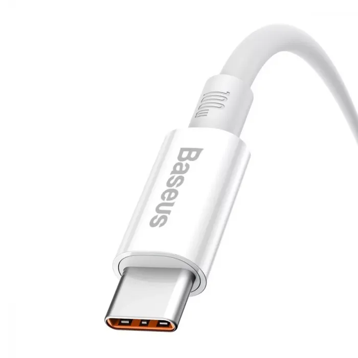 Кабель Baseus Superior Series Fast Charging Data Type-C 100W (2m)