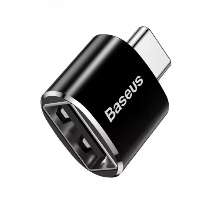 Перехідник OTG Baseus USB to Type-C