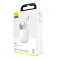 Бездротові навушники Baseus W04 TWS White