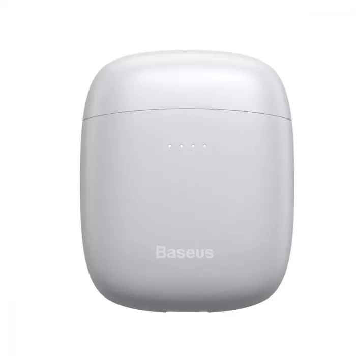 Бездротові навушники Baseus W04 TWS White