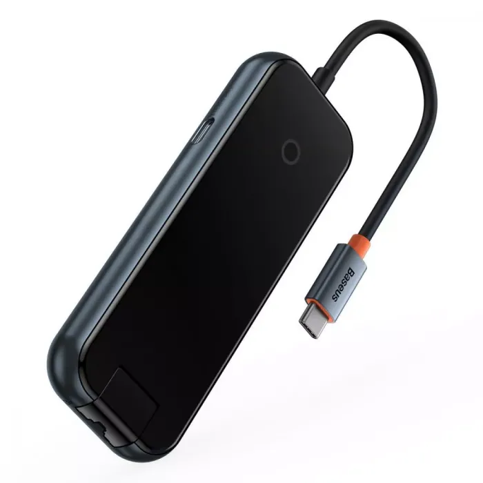 Type-C-Хаб Baseus AcmeJoy 5-Port Type-C HUB