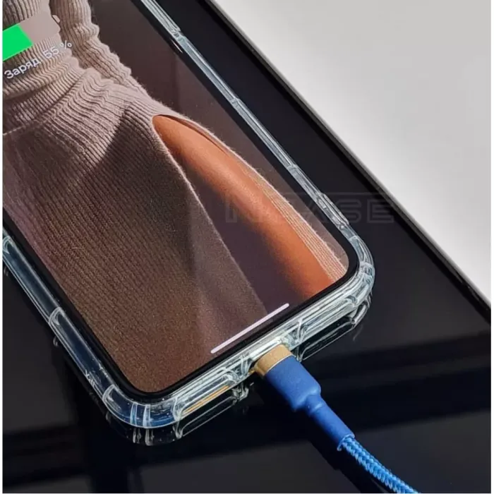 Кабель Baseus Cafule Lightning 1.5A (2m)